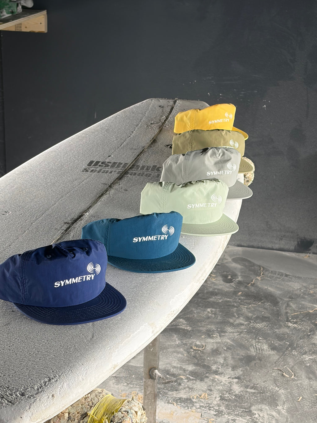 Symmetry Surf Hat