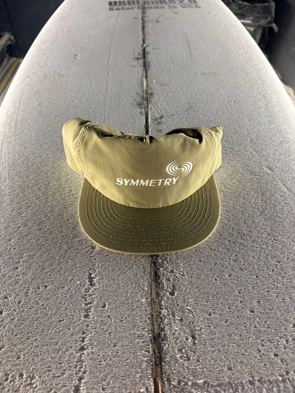 Symmetry Surf Hat