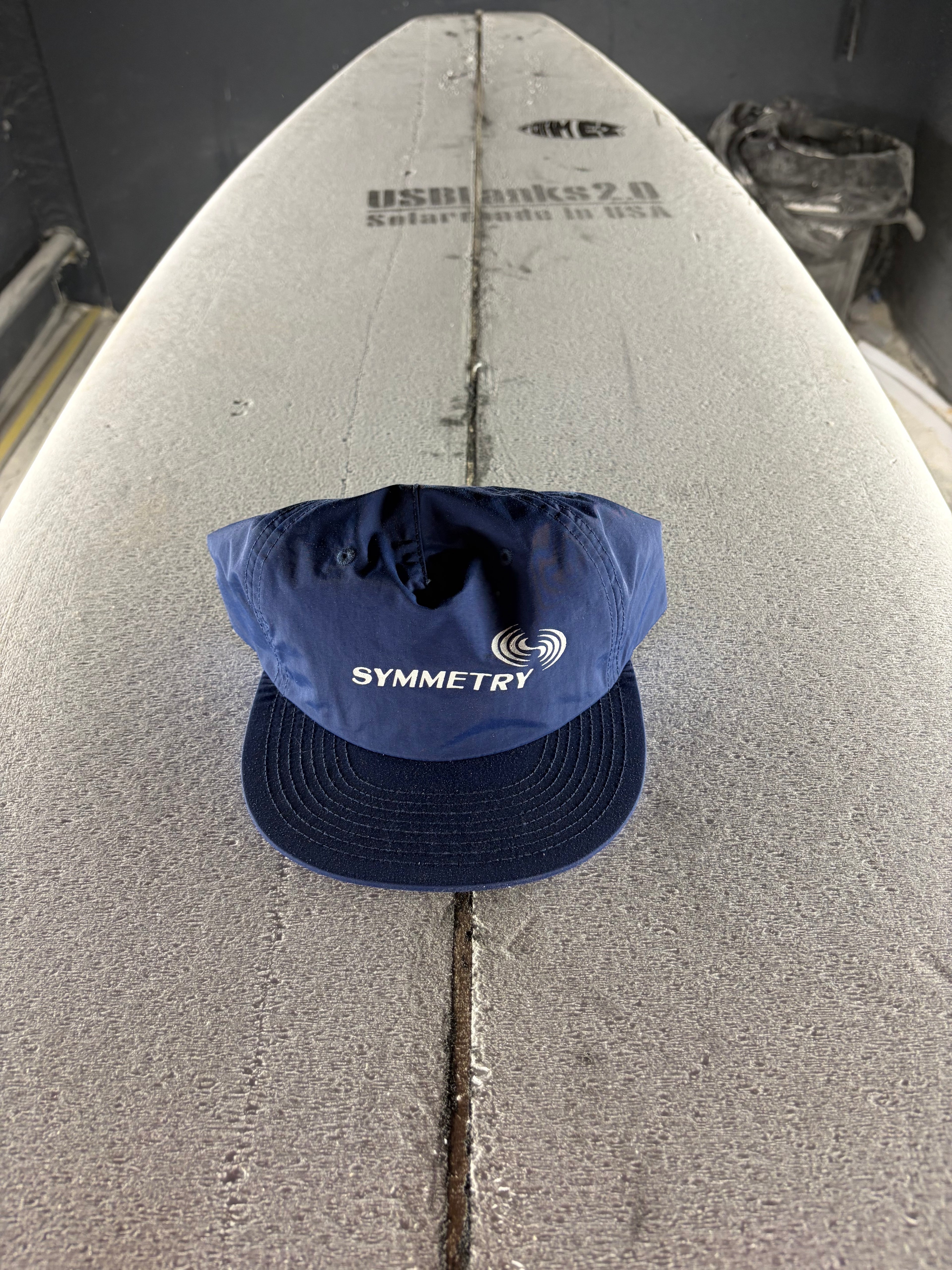Symmetry Surf Hat