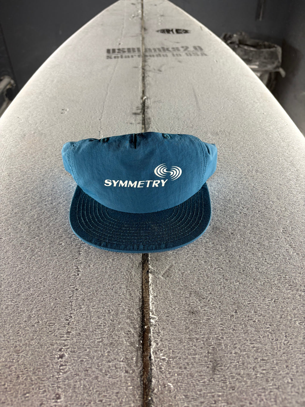 Symmetry Surf Hat