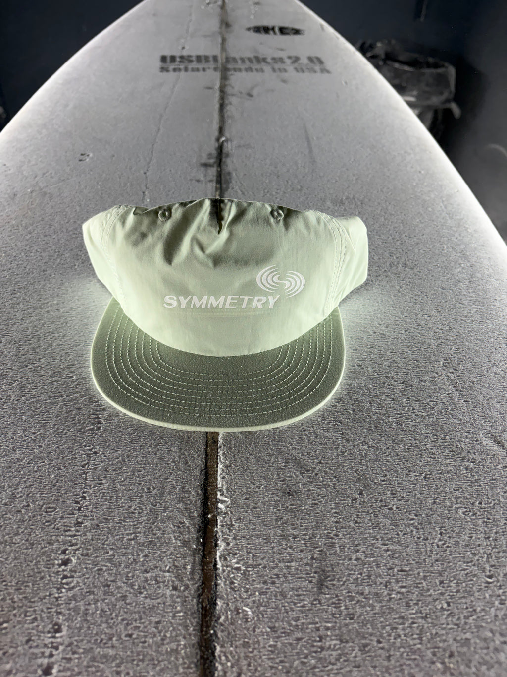 Symmetry Surf Hat