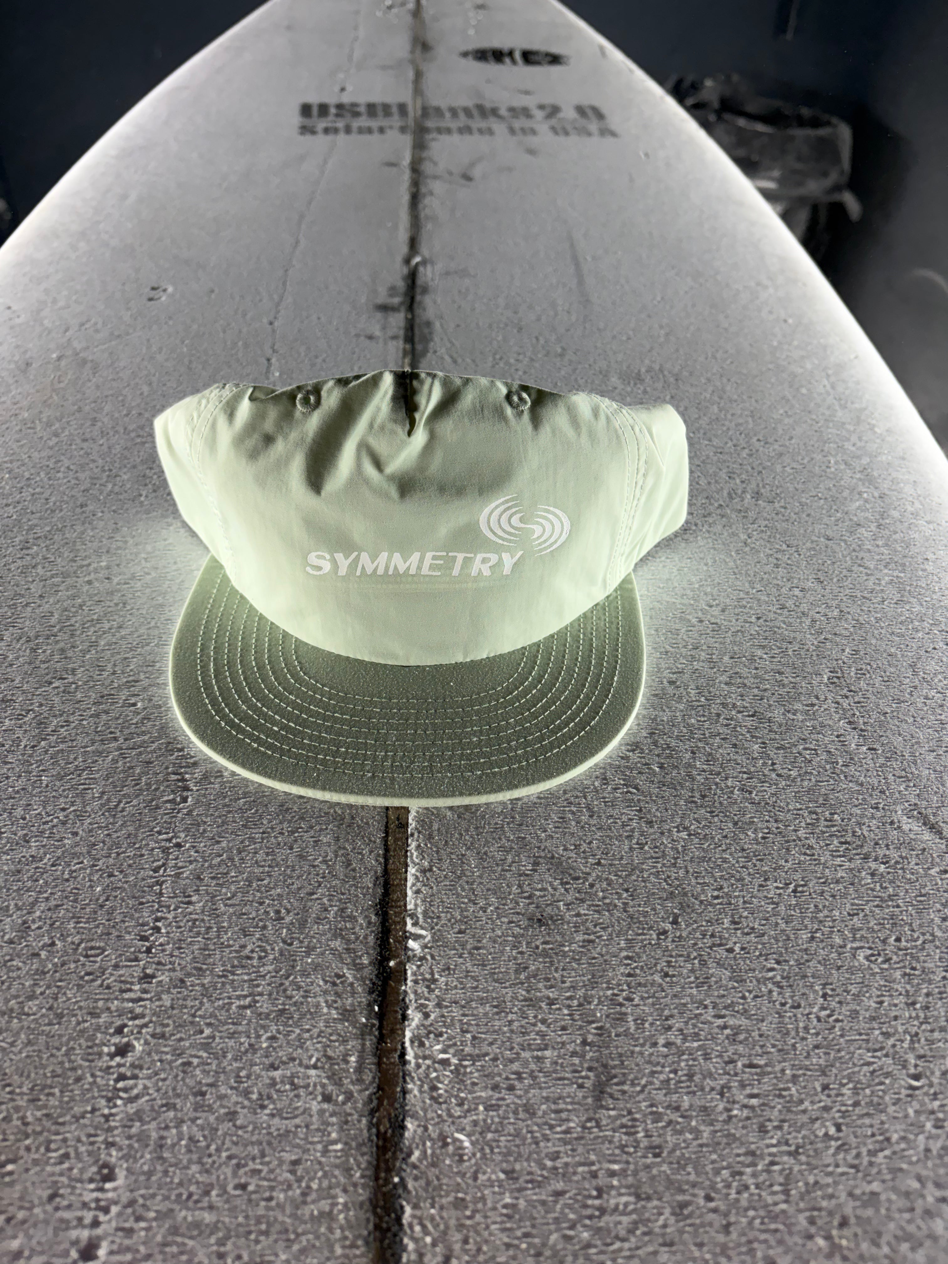 Symmetry Surf Hat