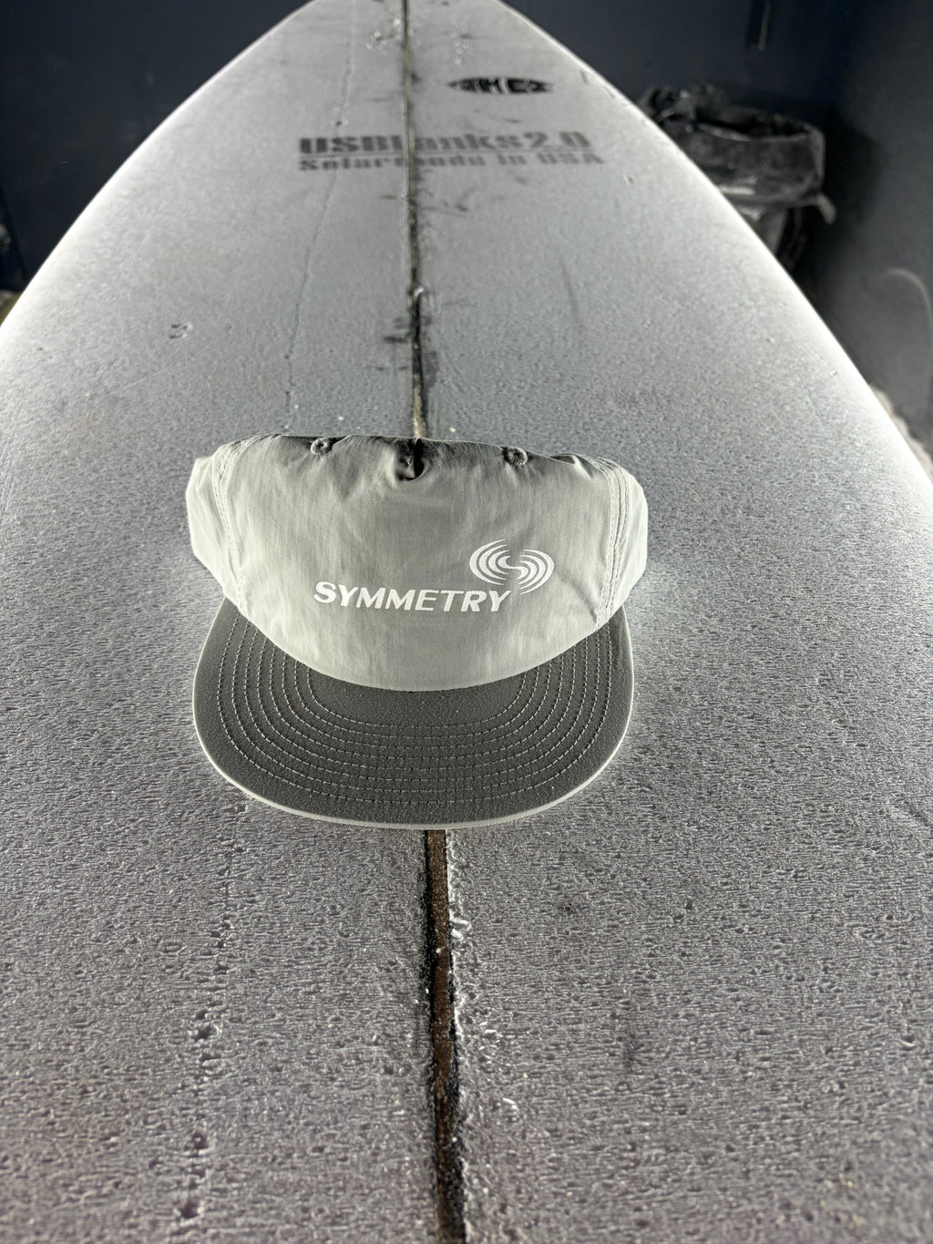 Symmetry Surf Hat