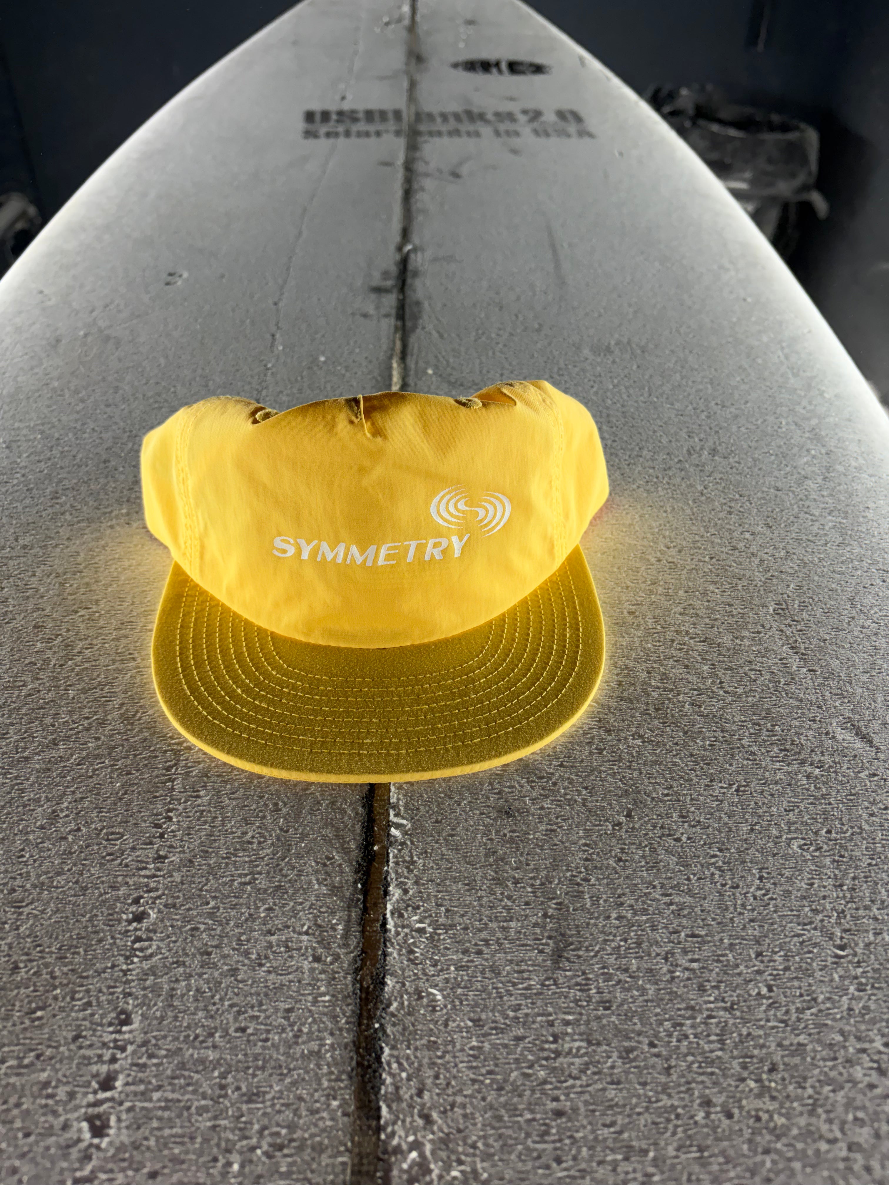 Symmetry Surf Hat