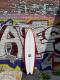 6'4 East Fish by Rob Lan