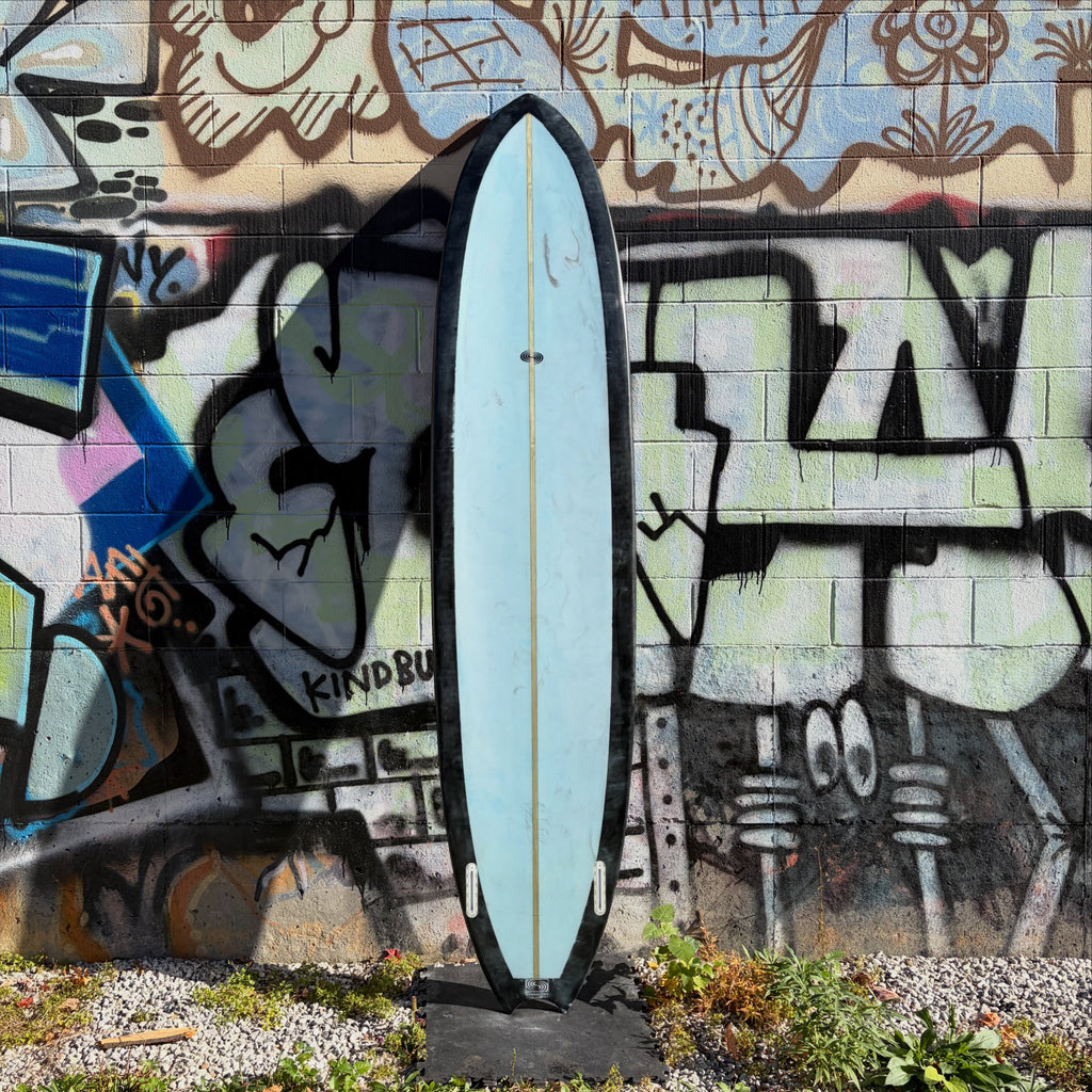 8'4" Handshape by Wyatt Dana