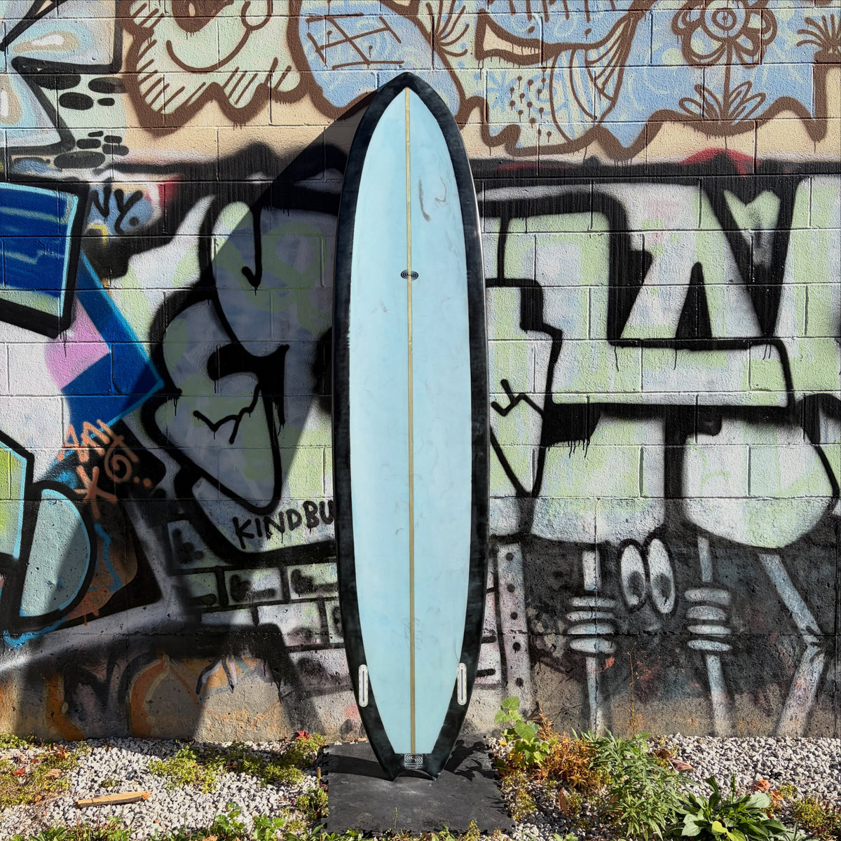 8'4" Handshape by Wyatt Dana