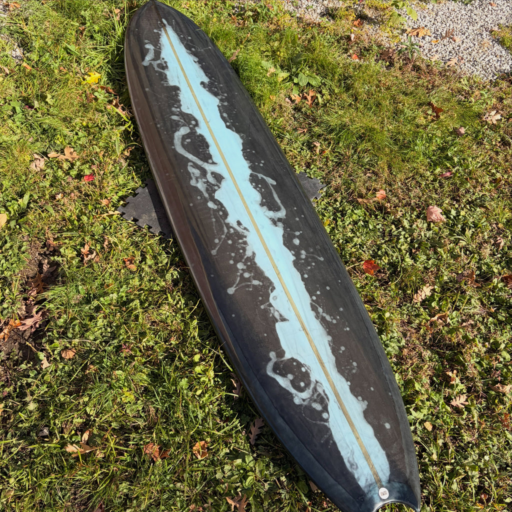 8'4" Handshape by Wyatt Dana