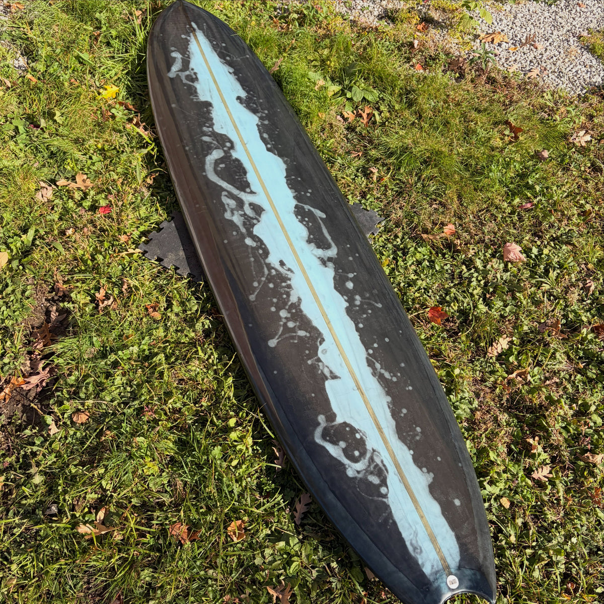 8'4" Handshape by Wyatt Dana