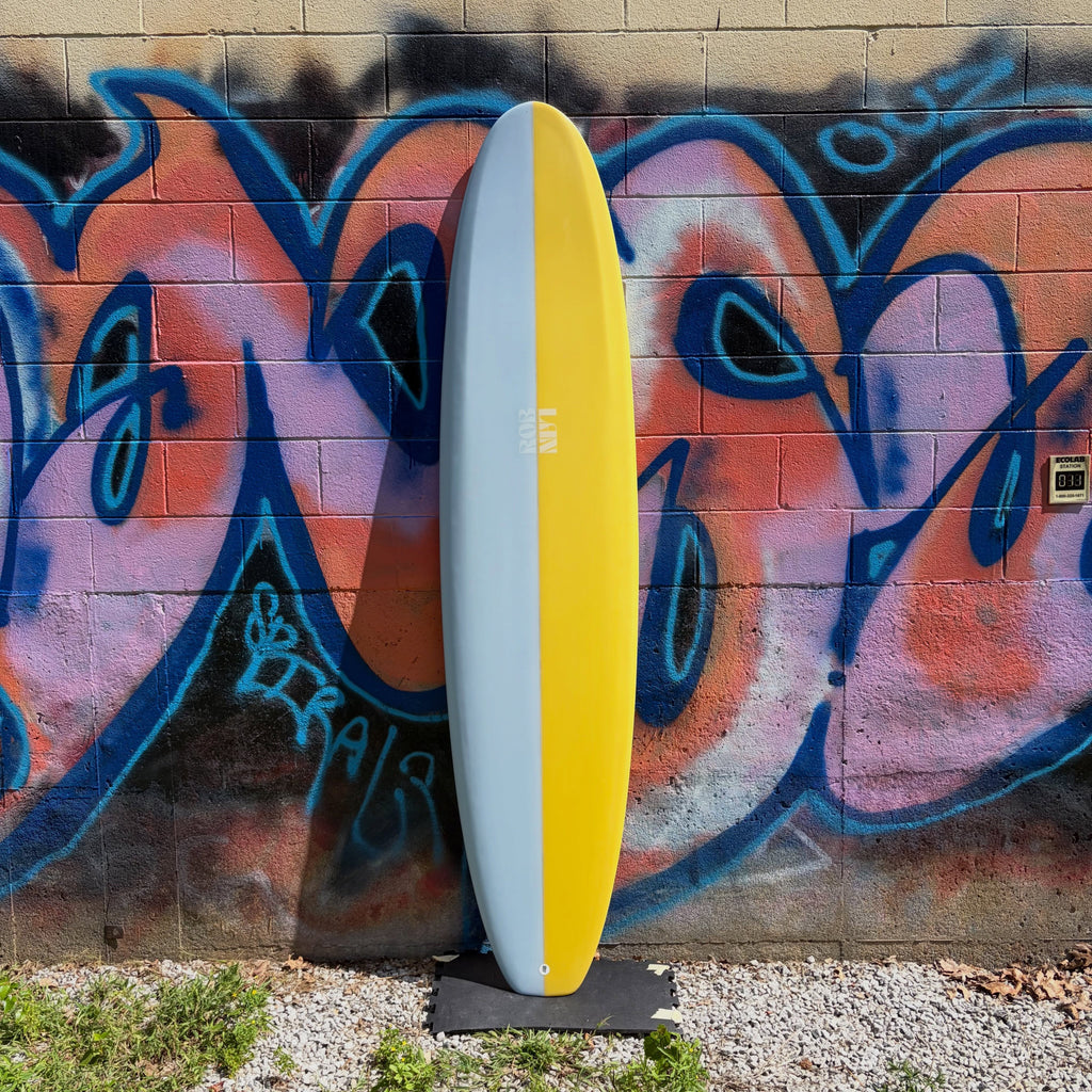 7'6" Space Honk by Rob Lan