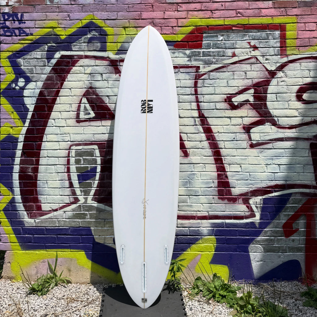 7'6" Space Honk by Rob Lan