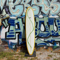 9'6" Log by Jon Wegener